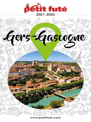 cover image of Gers Gascogne 2021 Petit Futé